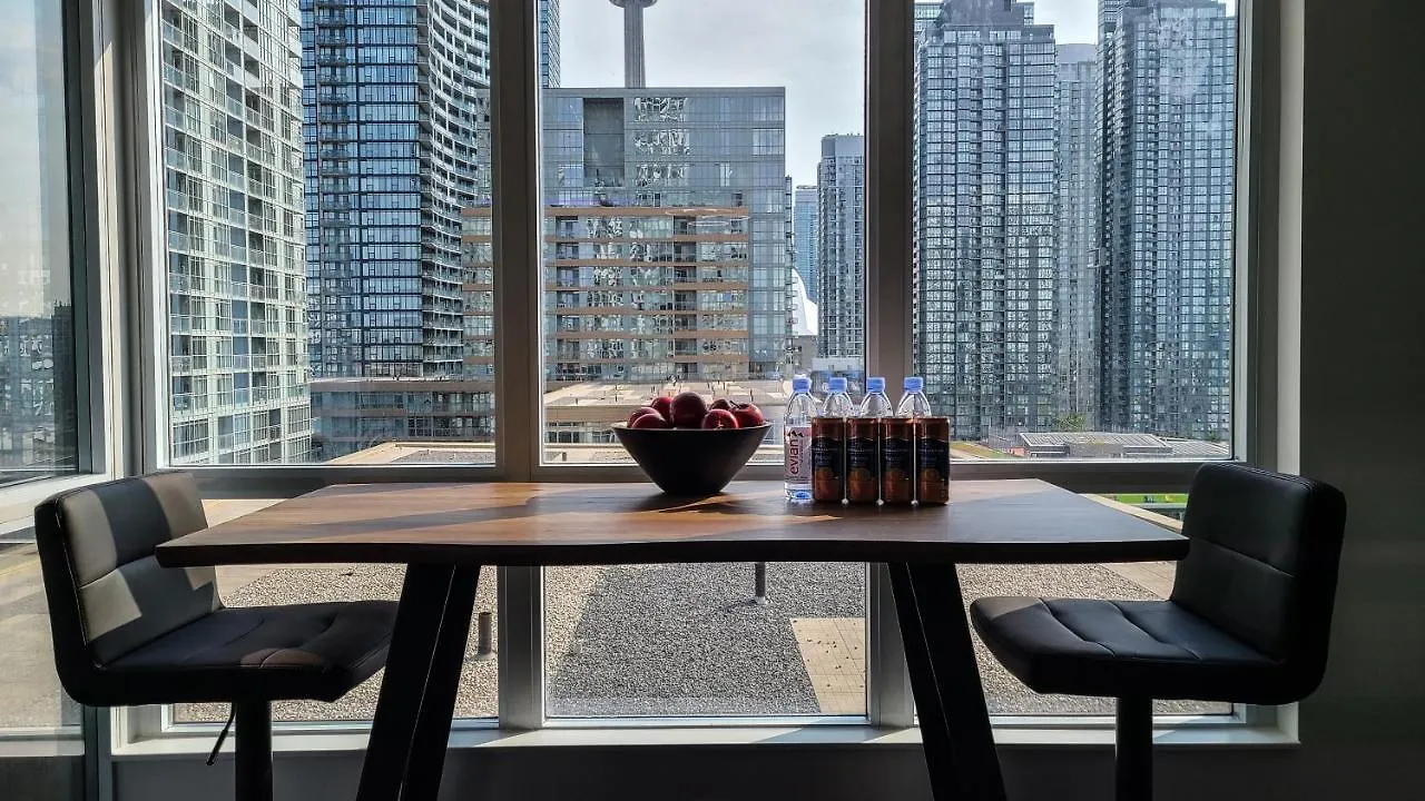 151 Dan Leckie Way Lejlighed Toronto