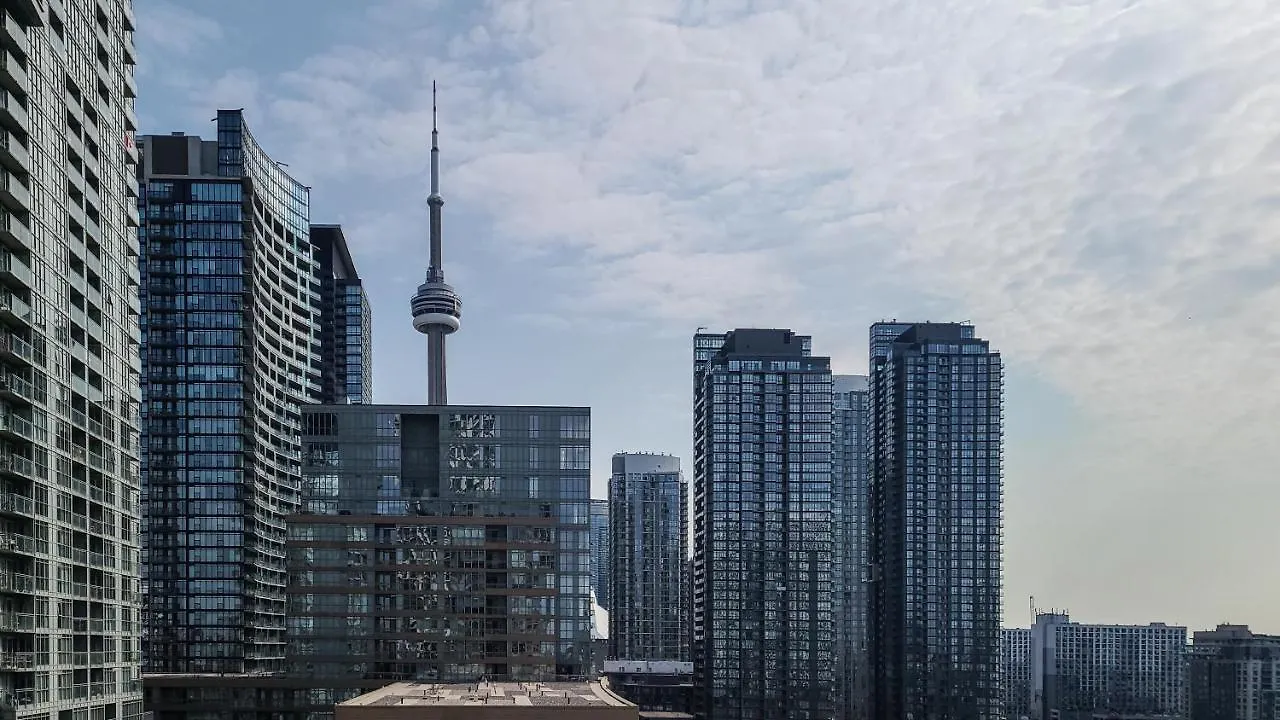 151 Dan Leckie Way Lejlighed Toronto Canada